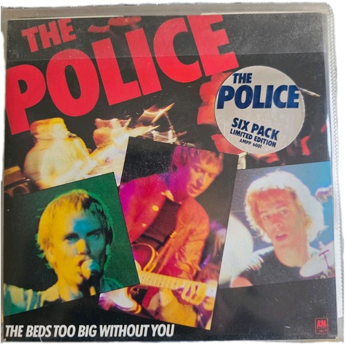 The police six - six,