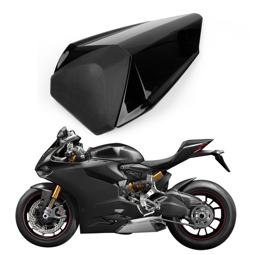 Rear seat cover - seat, cowl