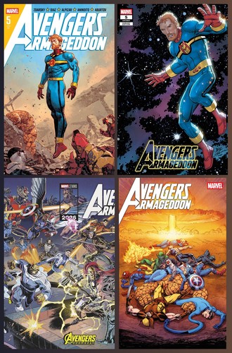 Avengers armageddon pick - armageddon,