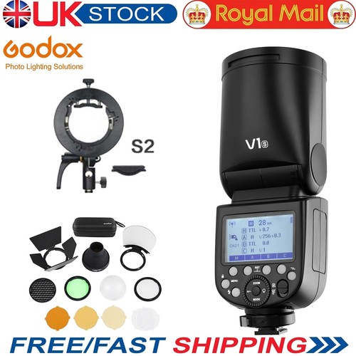 Godox v1s camera - camera, flash