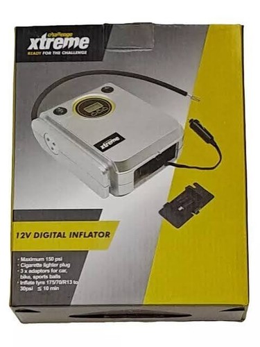 Challenge xtreme 12v digital - 12v,
