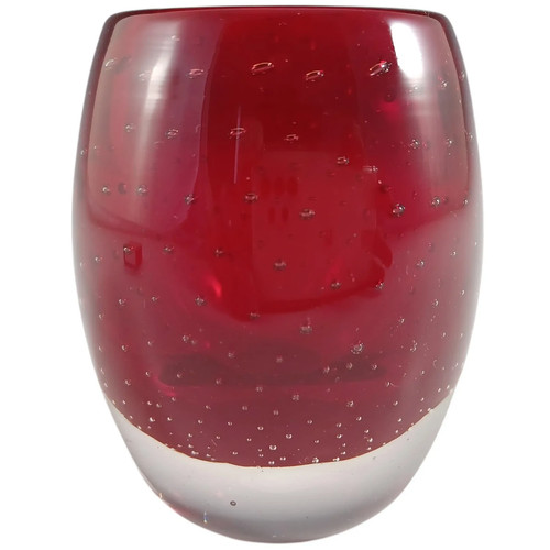 Whitefriars 9506 ruby - #9506, red