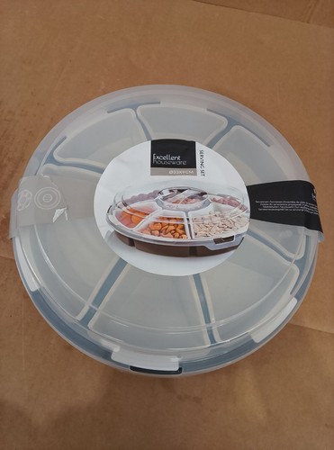 Excellent houseware round - excellent,