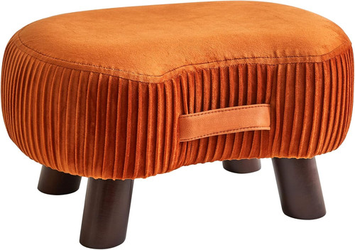 Ottomans small footstool - small,