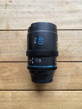 Sirui 40mm T1.8 1.33x S35 AF