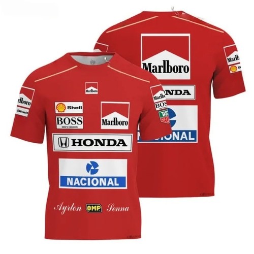 Retro 1980s mclaren honda - retro,