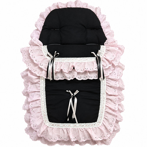Universal baby footmuff - universal, cosy