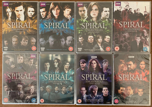 Spiral engrenages the - spiral, engrenages,