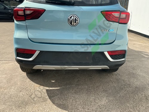 2021 rear bumper - ev,