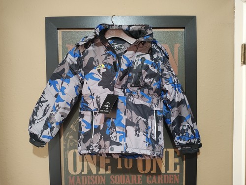 Boys ohsnmaksl hooded - boys,