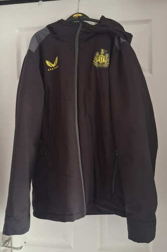 Newcastle united coat - united,