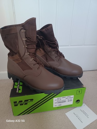 Bnwb british military wellco - british,