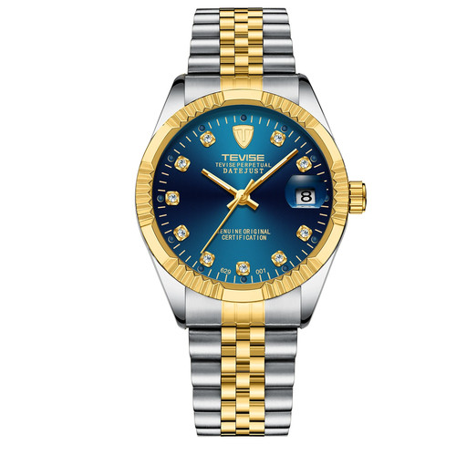 Automatic mechanical watch - automatic, for