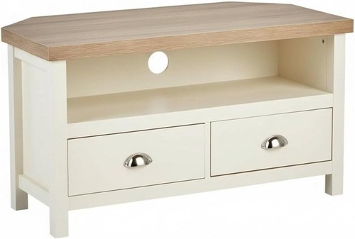 Corner stand with drawers - 2,