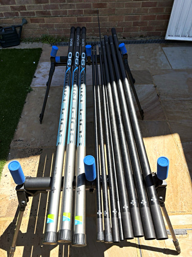 Preston x90 16m pole - 16m,