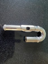 Curved Flute Head joint
