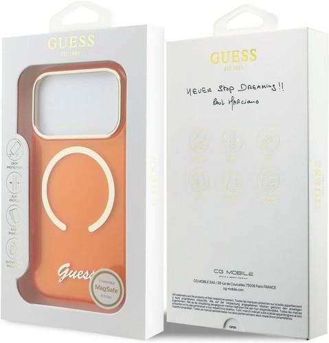Guess iml script metal - guess,