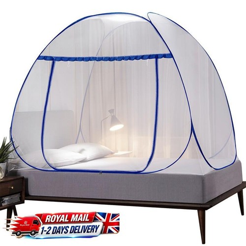 Portable pop bed - pop, up