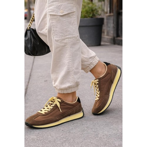 Zara sneakers retro - zara,