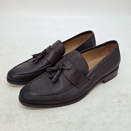 Dune london mens brown leather - dune,