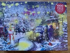 WHSmith 1000 Piece Jigsaw