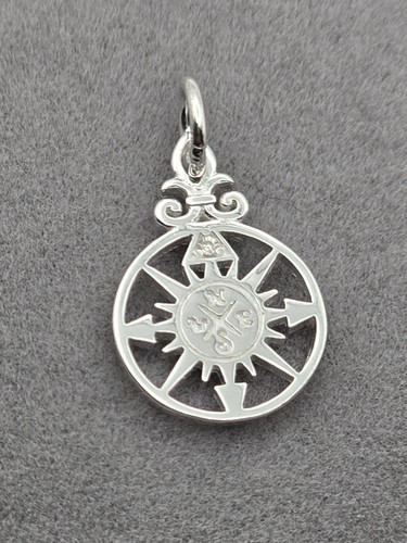 925 sterling silver pave - silver, clear