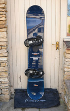 Vintage 2005 Burton Bullet