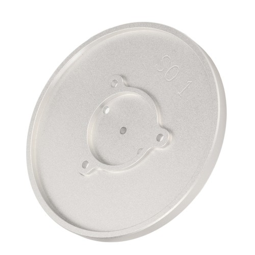 Opener with tray base - with,