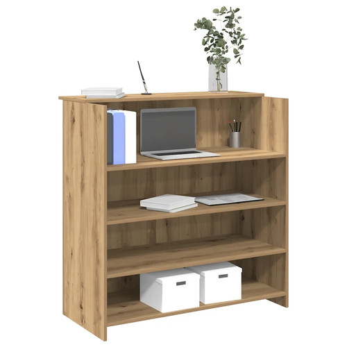 Walplus reception desk artisan - desk,