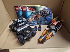 LEGO 70808 Super Cycle Chase