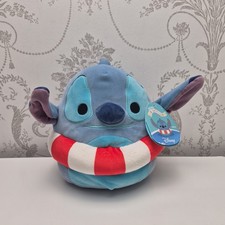 Swimming Stitch Disney