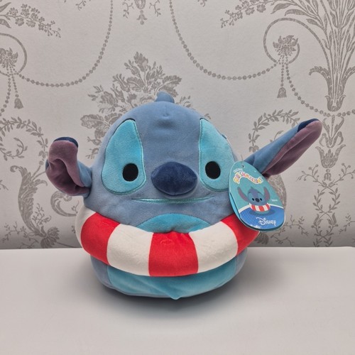 Swimming stitch disney - swimming,