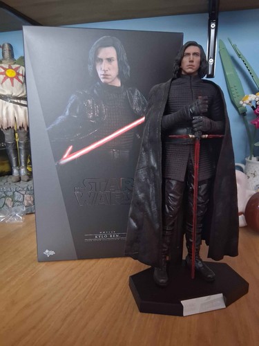 Star wars kylo ren - ren, last