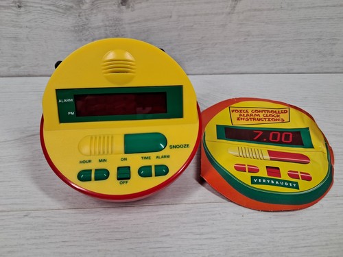 Vintage 1990s voice controlled - vintage,
