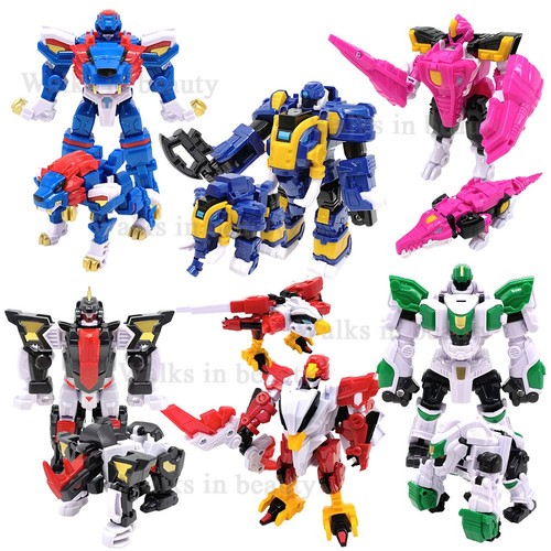 Miniforce super dino power - miniforce,