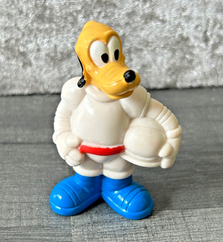 Vintage disney pluto astronaut - vintage,