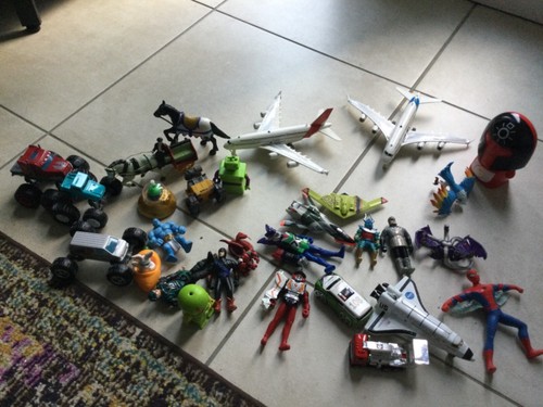 Job lot collectible - job,