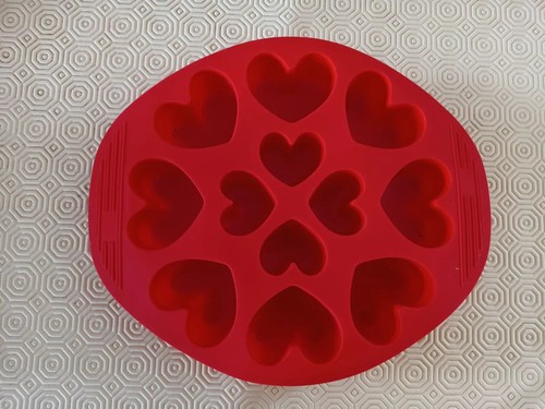 Plastic silicone cake - plastic,