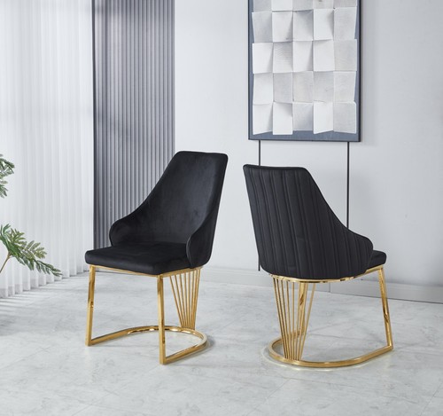 Pair lusso velvet - pair,