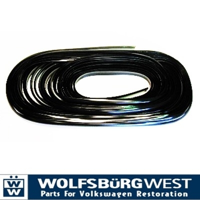 Deluxe trim insert black - deluxe, insert,