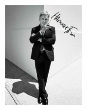 HARRISON FORD AUTOGRAPH SIGNED