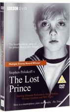 The Lost Prince DVD (2003)