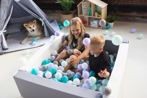 Soft play ball - , home