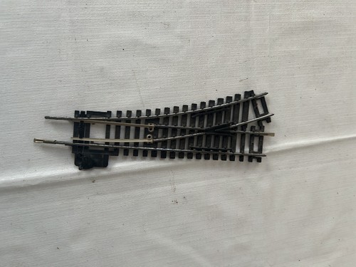 Hornby r612 point - l/h,