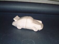 PORSCHE 911 BOOK ENDS VINTAGE WHALE TAIL TURBO