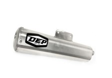 Suzuki PE175 DEP Exhaust