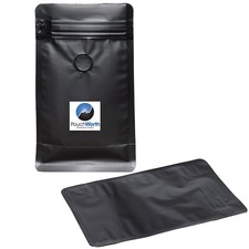 100 Pack 8 oz Coffee Bags with
