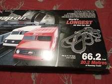 Snap On  world’s longest slot car. Scalextric AFX