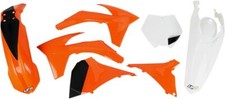 UFO Plastics Kit For KTM