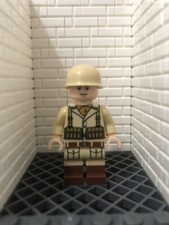 united bricks Misprint Completed WW2 US Soldier